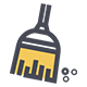 Line cleaning and hygiene consumables