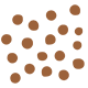 Ground coffee by brew method