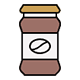 Instant coffee in catering and sachet formats