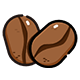 Whole bean espresso and filter roasts